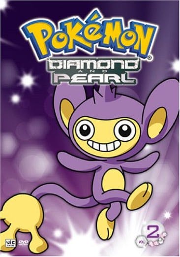 Pokemon Diamond & Pearl, Vol 2 [DVD]