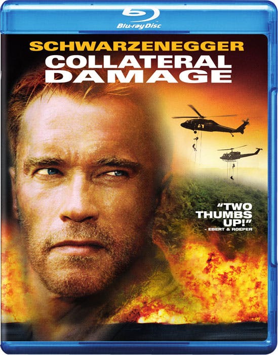 Collateral Damage [Blu-ray]