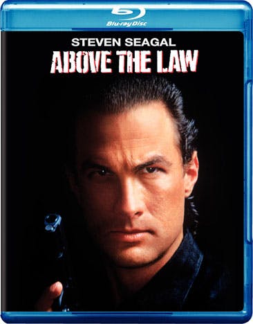 Above The Law [Blu-ray]