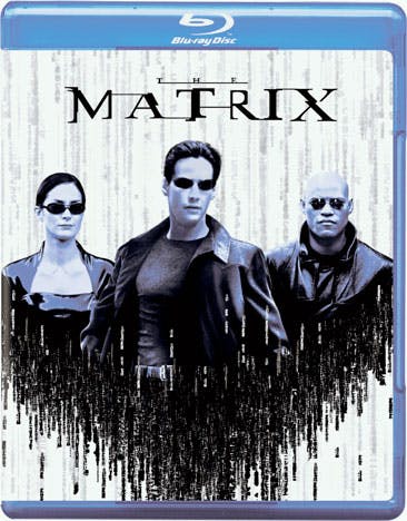 Matrix, The 10th Anniversary (BD) (Blu-ray 10th Anniversary Edition) [Blu-ray]