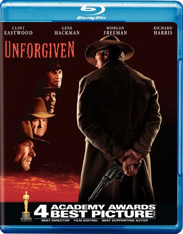 Unforgiven [Blu-ray]