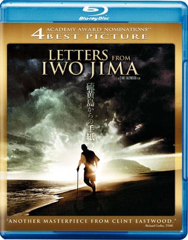 Letters From Iwo Jima [Blu-ray]