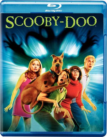 Scooby-Doo: The Movie (BD) [Blu-ray]