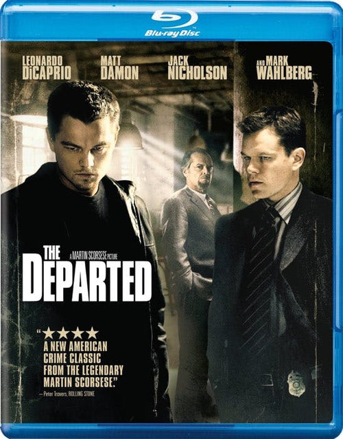 The Departed [Blu-ray]