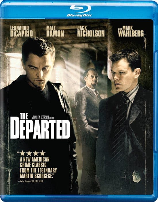 The Departed [Blu-ray]