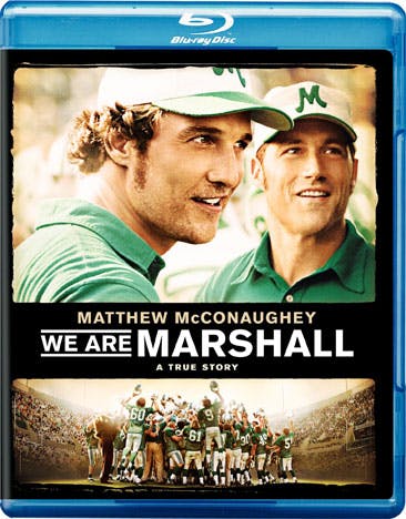 We Are Marshall [Blu-ray]