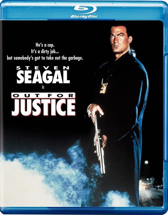 Out For Justice [Blu-ray]