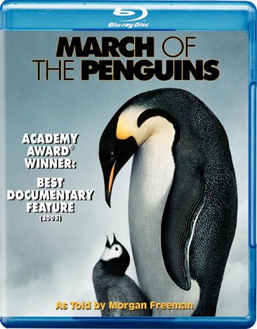 March of the Penguins (BD) [Blu-ray]