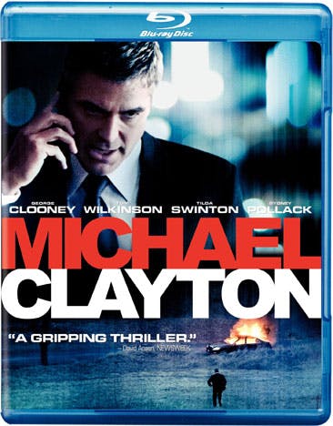 Michael Clayton [Blu-ray]