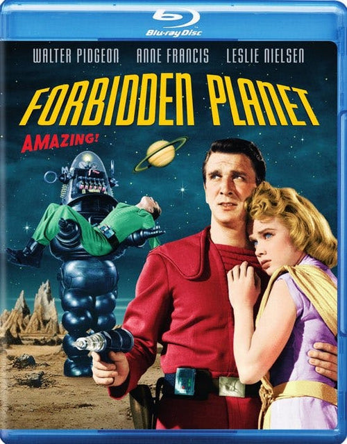 Forbidden Planet [Blu-ray]