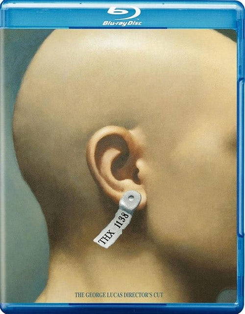 THX 1138 [Blu-ray]