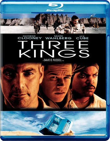 Three Kings [Blu-ray]
