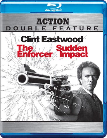 Enforcer, The/Sudden Impact (DBFE) (BD) (Blu-ray Double Feature) [Blu-ray]