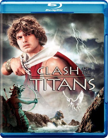 Clash of the Titans (1981) (BD) [Blu-ray]