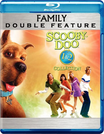Scooby-Doo:The Movie / Scooby-Doo 2: Monsters Unleashed [Blu-ray]