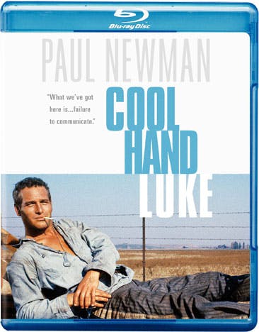 Cool Hand Luke (BD) [Blu-ray]