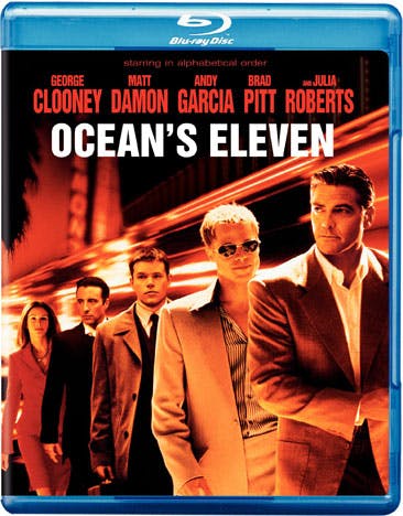 Ocean's Eleven [Blu-ray]