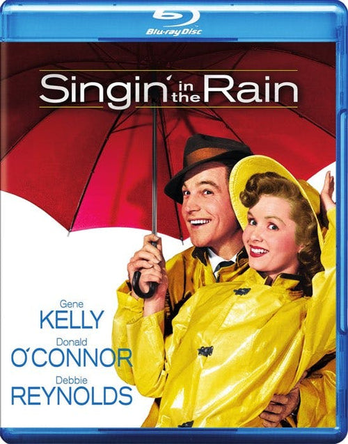 Singin' In The Rain [Blu-ray]