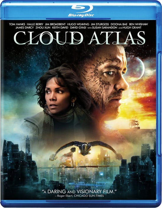 Cloud Atlas [Blu-ray]