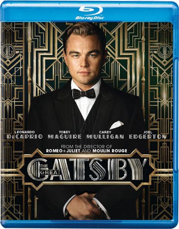 Great Gatsby, The [Blu-ray]