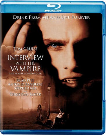 Interview with the Vampire (BD) [Blu-ray]