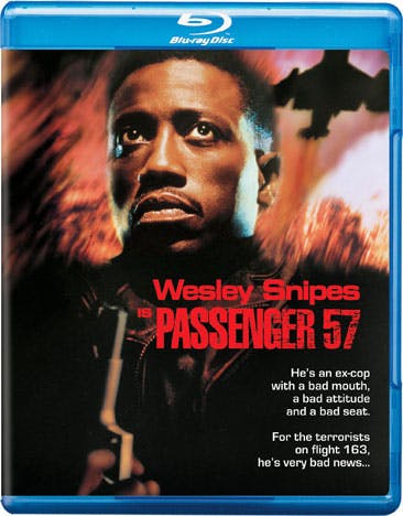 Passenger 57 [Blu-ray]