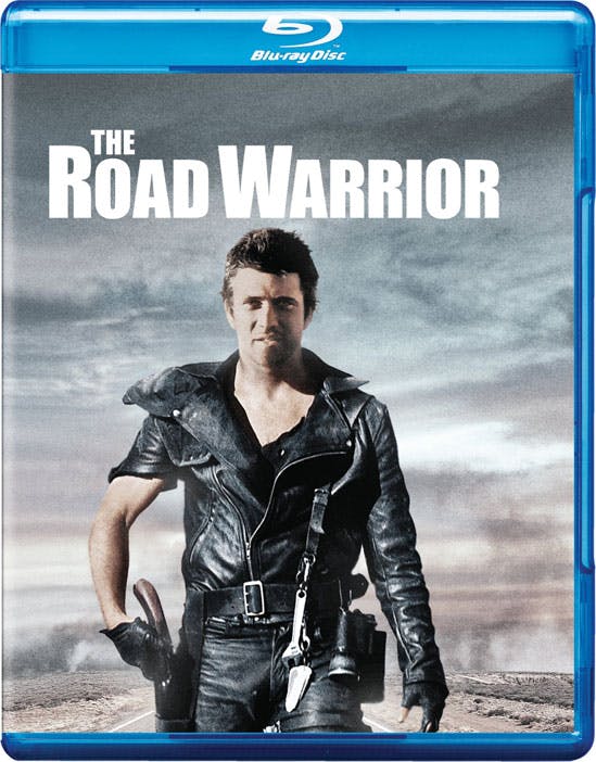 Mad Max 2: The Road Warrior [Blu-ray]