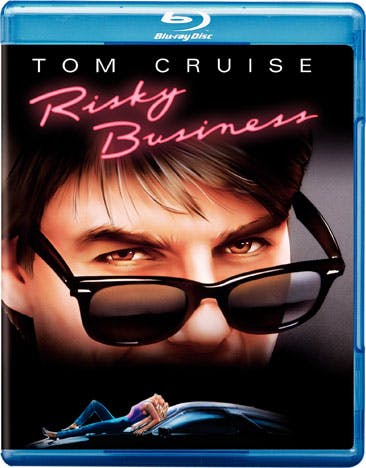 Risky Business (Blu-ray 25th Anniversary Edition) [Blu-ray]