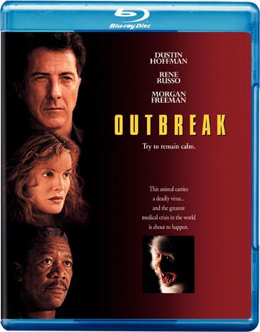 Outbreak [Blu-ray]