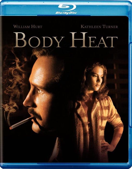 Body Heat [Blu-ray]