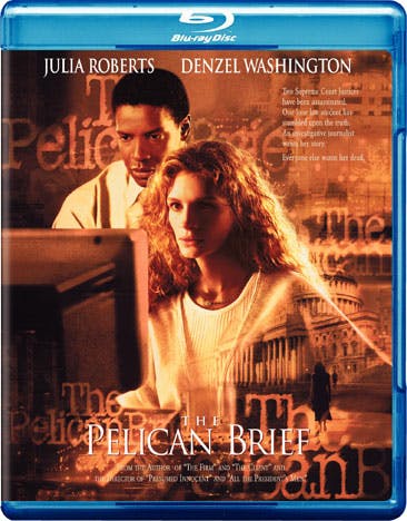 Pelican Brief, The (BD) [Blu-ray]