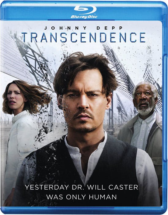 Transcendence [Blu-ray]