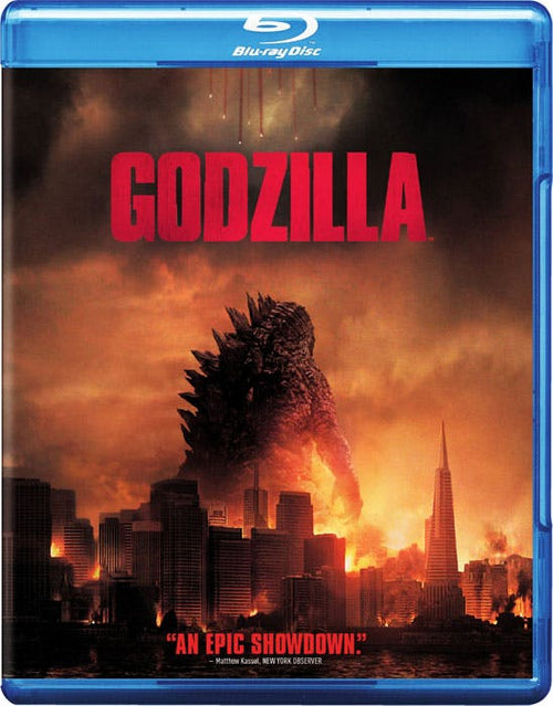 Godzilla (Blu-ray) [Blu-ray]