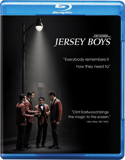 Jersey Boys [Blu-ray]