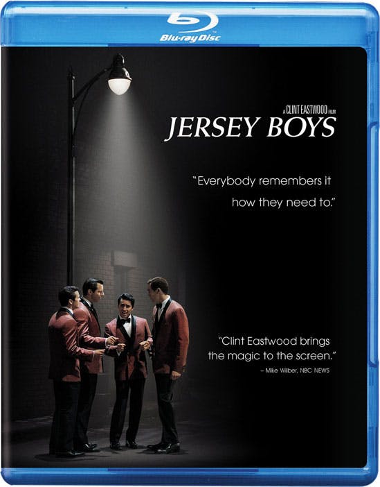 Jersey Boys [Blu-ray]