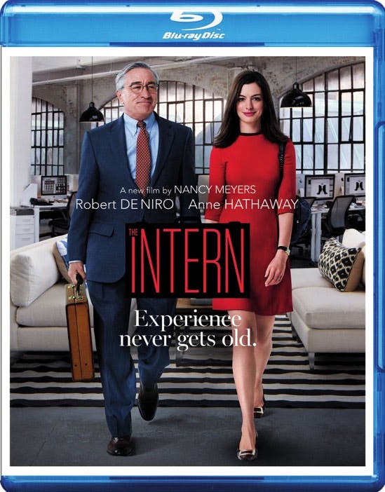 The Intern [Blu-ray]