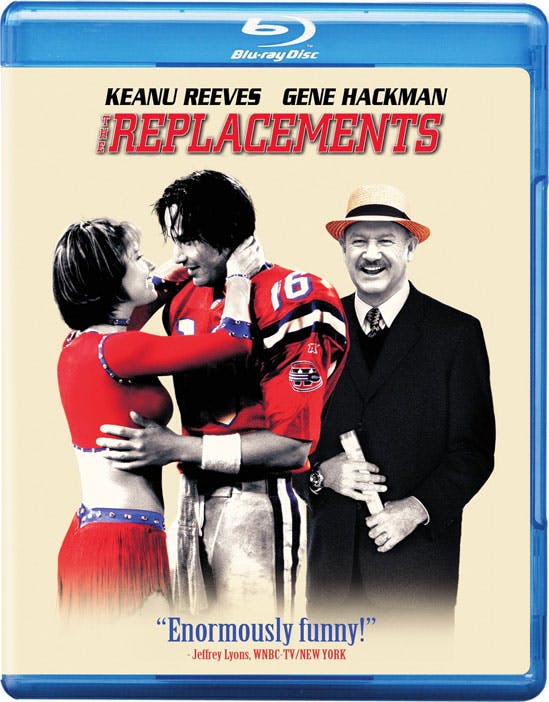 The Replacements [Blu-ray]