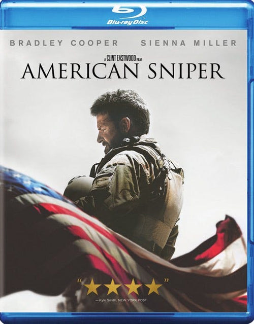 American Sniper [Blu-ray]