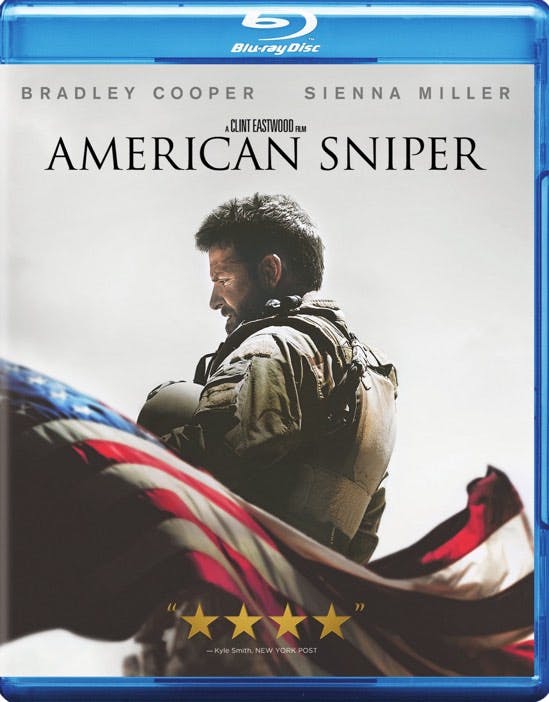 American Sniper [Blu-ray]