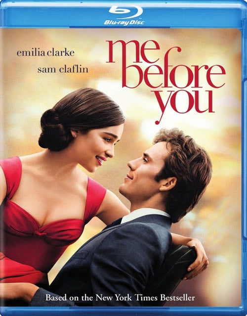 Me Before You [Blu-ray]