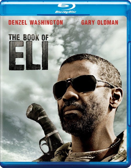 Book of Eli, The (Rpkg/BD) (Blu-ray New Box Art) [Blu-ray]
