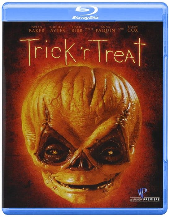 Trick 'R Treat (Blu-ray New Box Art) [Blu-ray]