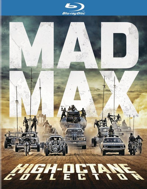 Mad Max: High Octane Collection [Blu-ray]