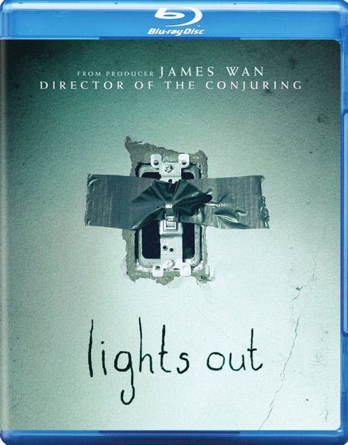 Lights Out [Blu-ray]