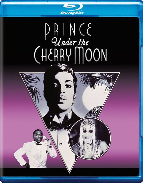 Under the Cherry Moon (BD) (Blu-ray Commemorative Edition) [Blu-ray]