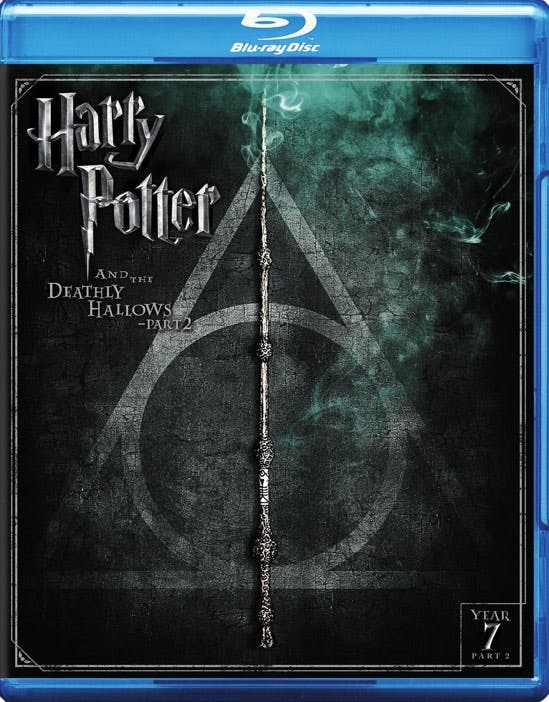 Harry Potter and the Deathly Hallows: Part 2 (Blu-ray 2-Disc Collector's Edition) [Blu-ray]