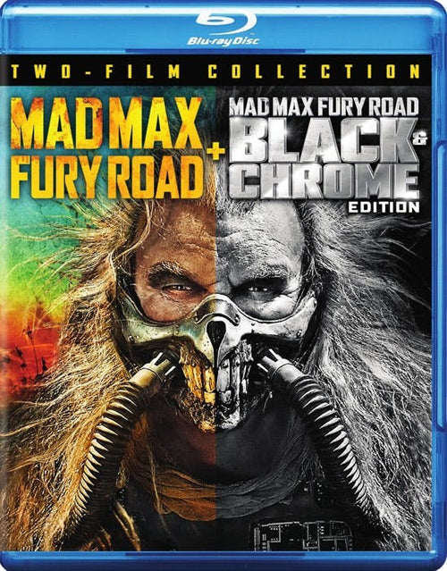 Mad Max: Fury Road [Blu-ray]