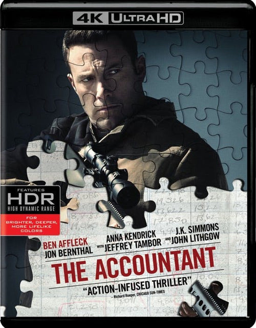 The Accountant [UHD]