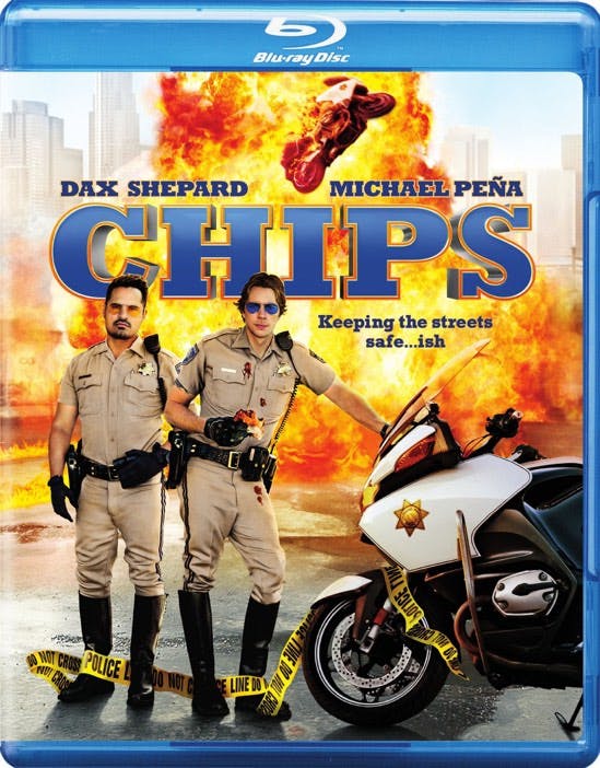 Chips [Blu-ray]