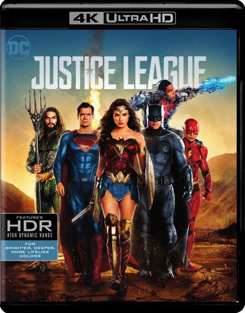 Justice League [UHD]